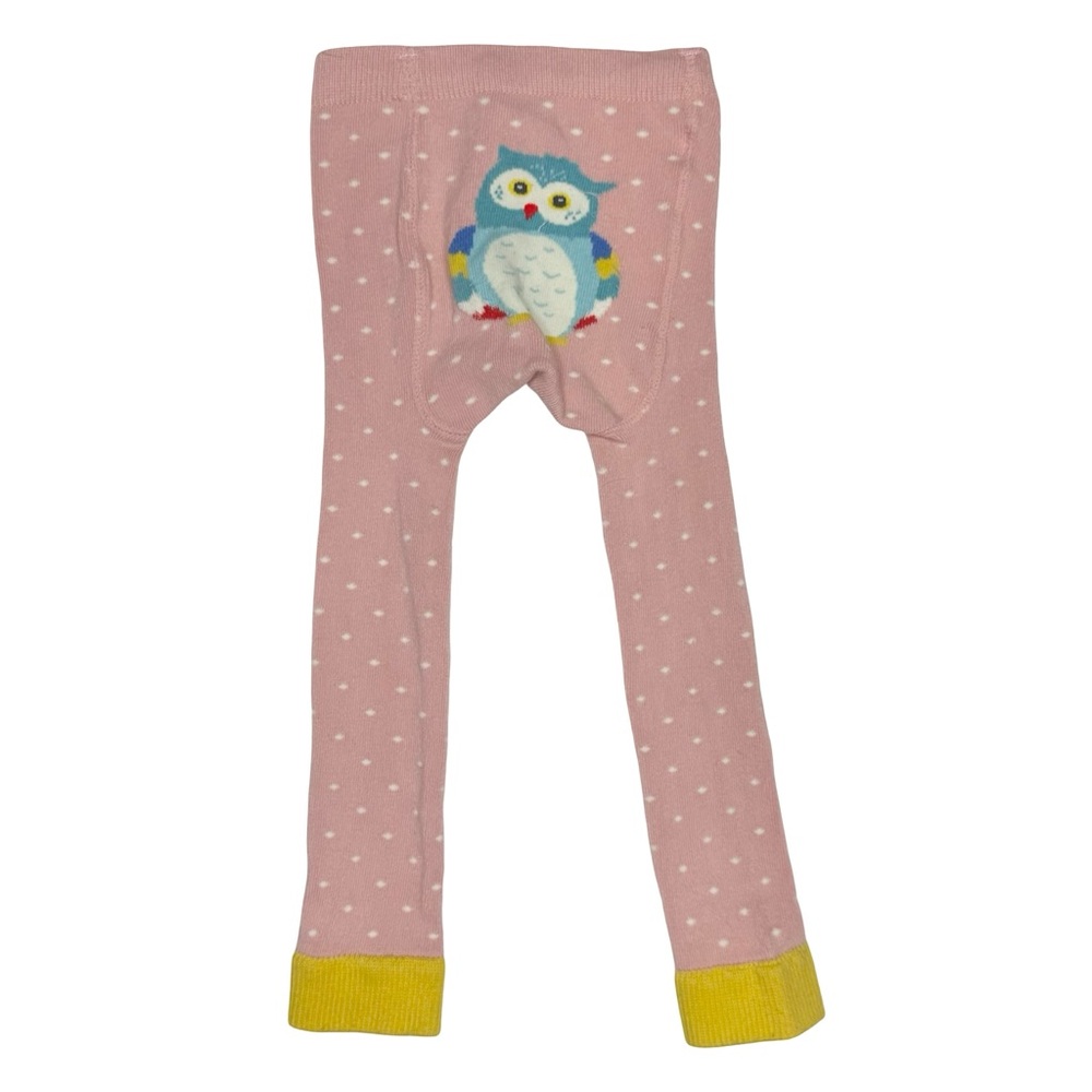 Baby‎ Boden Owl Footless Tights